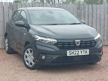 2022 (22) Dacia Sandero 1.0 TCe Comfort 5dr