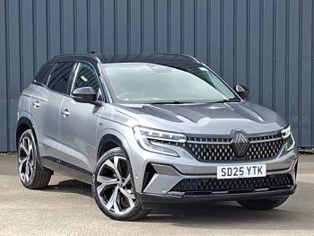2025 (25) Renault Austral E-Tech FHEV Iconic Esprit Alpine 5dr Auto
