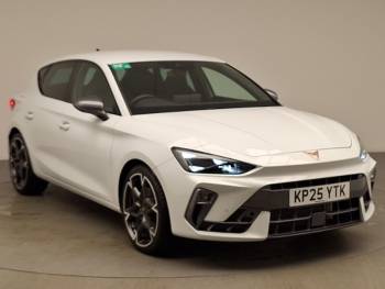 2025 (25) Cupra Leon 1.5 TSI 150 V2 5dr