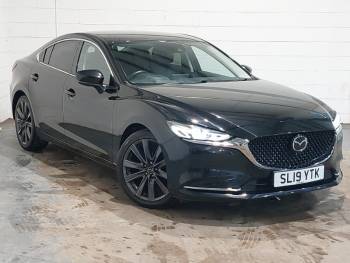 2019 (19) Mazda 6 2.0 Sport Nav+ 4dr
