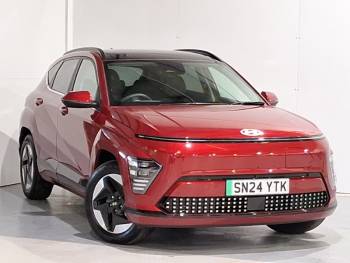 2024 (24) Hyundai Kona 160kW Ultimate 65kWh 5dr Auto