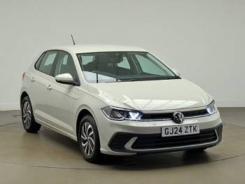 2024 (24) Volkswagen Polo 1.0 TSI Life 5dr