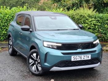 2026 (76) Vauxhall Frontera 1.2 Hybrid [145] GS 5dr e-DCT6