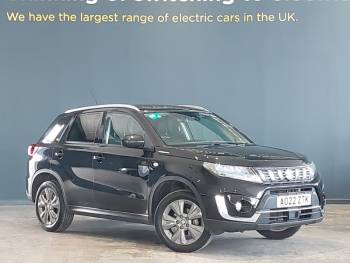 2022 (22) Suzuki Vitara 1.5 Hybrid SZ-T 5dr AGS