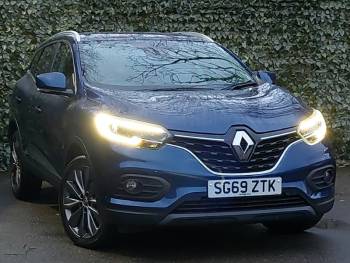 2019 (69) Renault KADJAR 1.3 TCE Iconic 5dr