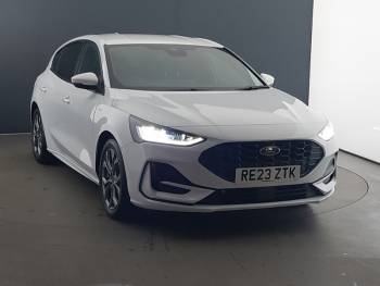 2023 (23) Ford Focus 1.0 EcoBoost Hybrid mHEV 155 ST-Line Edition 5dr