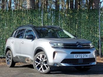 2023 (72) Citroen C5 Aircross 1.2 PureTech C-Series Edition 5dr
