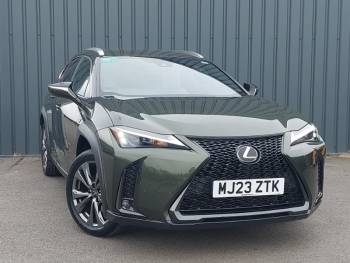 2023 (23) Lexus UX 250h 2.0 F-Sport Design 5dr CVT