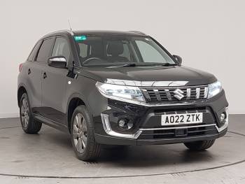 2022 (22) Suzuki Vitara 1.5 Hybrid SZ-T 5dr AGS