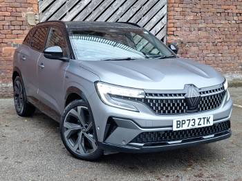 2023 (73) Renault Austral E-Tech FHEV Techno Esprit Alpine 5dr Auto