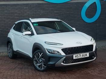 2022 (71) Hyundai Kona 1.6 GDi Hybrid Premium 5dr DCT