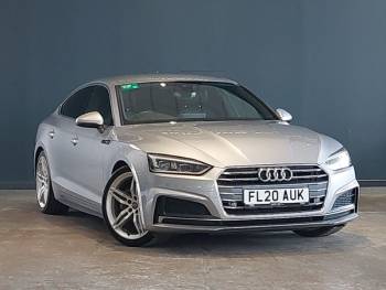 2020 (20) Audi A5 40 TDI S Line 5dr S Tronic [Tech Pack]