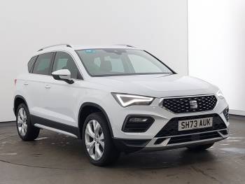 2023 (73) Seat Ateca 1.5 TSI EVO Xperience 5dr DSG