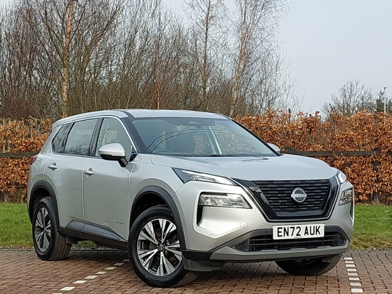 2022 Nissan X-Trail 1.5 e-POWER Acenta Premium (213ps) (7 Seat) e-4ORCE