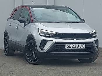 2023 (23) Vauxhall Crossland 1.2 Turbo GS 5dr
