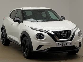 2025 (25) Nissan Juke 1.0 DiG-T Tekna 5dr DCT