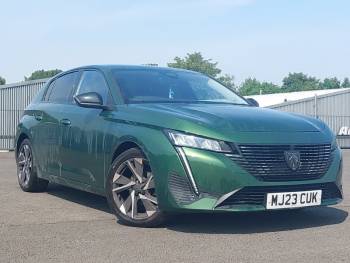 2023 (23) Peugeot 308 1.2 PureTech Allure Premium 5dr EAT8