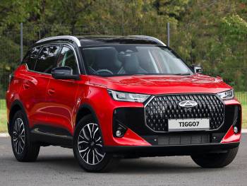 2025 (75) Chery Tiggo 7 1.5T PHEV Summit 5dr DHT