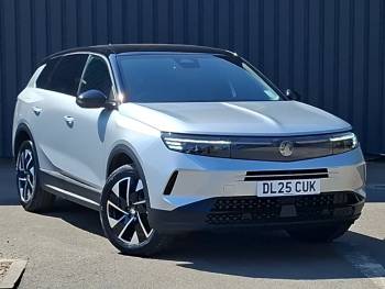 2025 (25) Vauxhall Grandland 1.2 Hybrid [136] GS 5dr e-DCT6