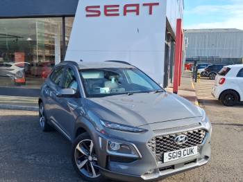 2019 (19) Hyundai Kona 1.6T GDi Blue Drive Premium GT 5dr 4WD DCT