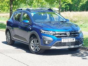 2022 (72) Dacia Sandero Stepway 1.0 TCe Comfort 5dr