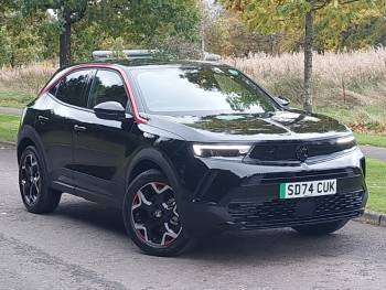 2024 (74) Vauxhall Mokka 100kW GS 50kWh 5dr Auto