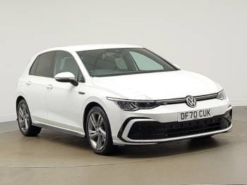 2020 (70) Volkswagen Golf 2.0 TDI 150 R-Line 5dr DSG