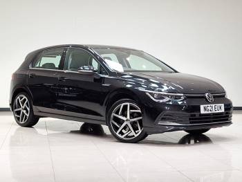 2021 (21) Volkswagen Golf 1.5 TSI 150 Style 5dr