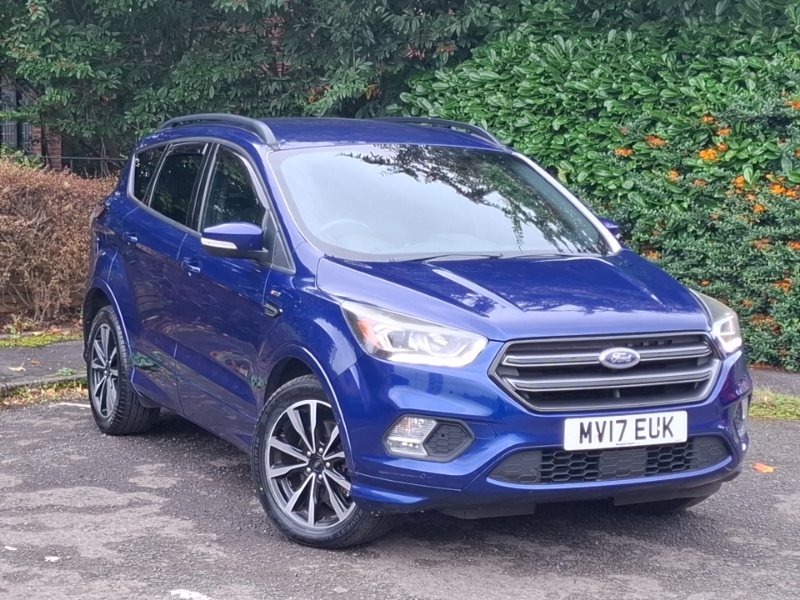 2017 Ford Kuga