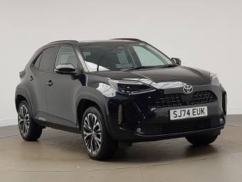 2024 (74) Toyota Yaris Cross 1.5 Hybrid Excel 5dr CVT