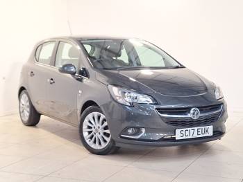 2017 (17) Vauxhall Corsa 1.4 ecoFLEX SE 5dr