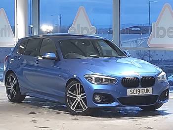 2019 (19) BMW 1 Series 118i [1.5] M Sport Shadow Edition 5dr