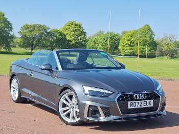 2022 (72) Audi A5 35 TFSI S Line 2dr S Tronic