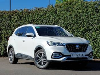 2022 (22) MG Hs 1.5 T-GDI Exclusive 5dr DCT