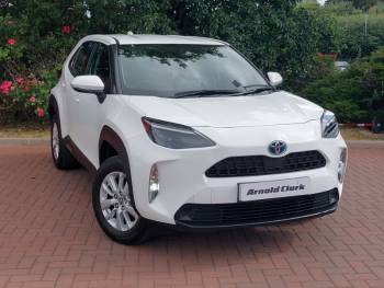 2023 (23) Toyota Yaris Cross 1.5 Hybrid Icon 5dr CVT