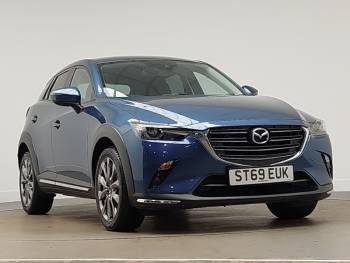 2019 (69) Mazda Cx-3 2.0 Sport Nav + 5dr