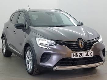 2020 (20) Renault Captur 1.5 dCi 95 Iconic 5dr