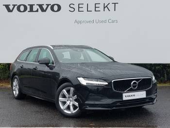 2018 (68) Volvo V90 2.0 D4 Momentum 5dr Geartronic