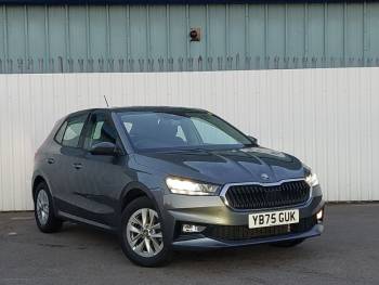 2026 (75/26) Skoda Fabia 1.0 TSI 116 SE Edition 5dr
