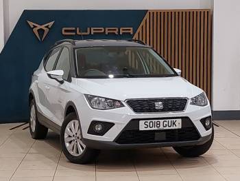 2018 (18) Seat Arona 1.0 TSI SE Technology 5dr