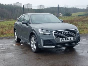 2018 Audi Q2 1.6 TDI S Line 5dr