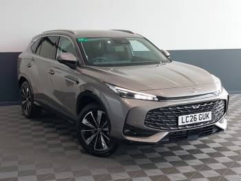 2026 (26) MG Hs 1.5 T-GDI Hybrid+ Trophy 5dr Auto