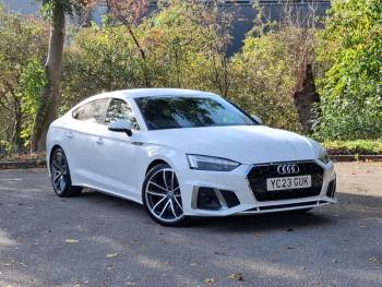 2023 (23) Audi A5 35 TDI S Line 5dr S Tronic