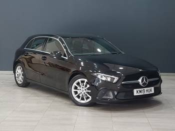 2019 (19) Mercedes-Benz A Class A200 Sport Executive 5dr Auto