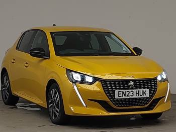 2023 (23) Peugeot 208 1.2 PureTech 100 Active Premium + 5dr EAT8