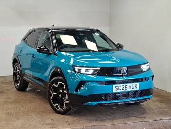 2026 (26) Vauxhall Mokka 1.2 Turbo 136 Ultimate 5dr