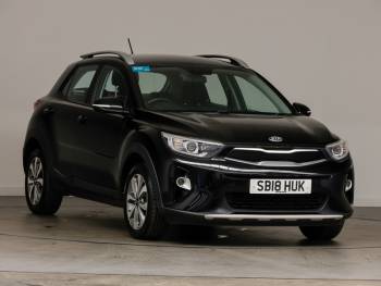 2018 (18) Kia Stonic 1.0T GDi 2 5dr