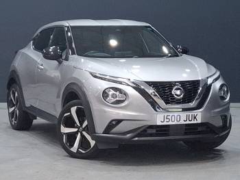 2022 (71/22) Nissan Juke 1.0 DiG-T 114 Tekna 5dr DCT