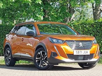 2022 (71) Peugeot 2008 1.2 PureTech Allure Premium 5dr