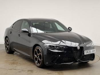 2026 (26) Alfa Romeo Giulia 2.0 Turbo Intensa 4dr Auto